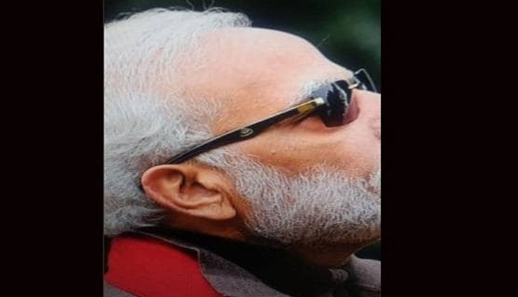 soorya grahan,narendra modi,pm twitter,surya grahan december 26th live photos,solar eclipse live,narendra modi news in hindi,news,news in hindi