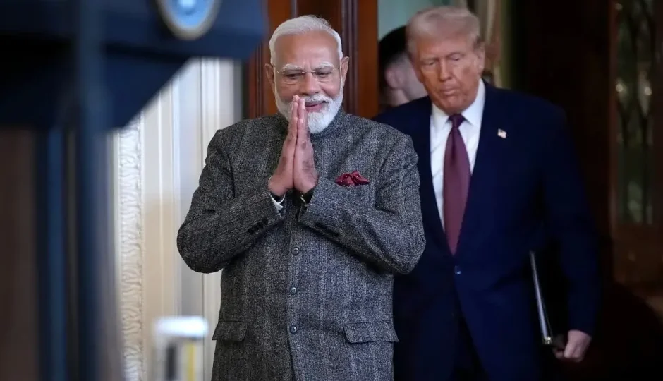 ट्रंप की 30 दिन की छूट पर भारत का साफ संदेश, कहा— तेल खरीदने के लिए परमिशन की जरूरत नहीं