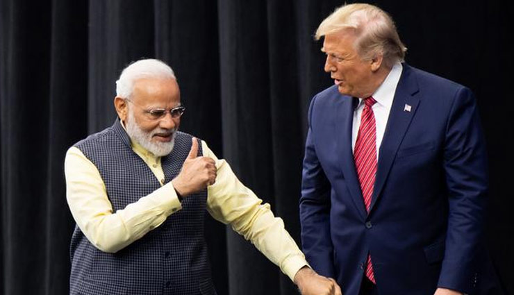 namaste trump,kem chho trump,donal trump,adhir ranjan chowdhury,congress,narendra modi,news