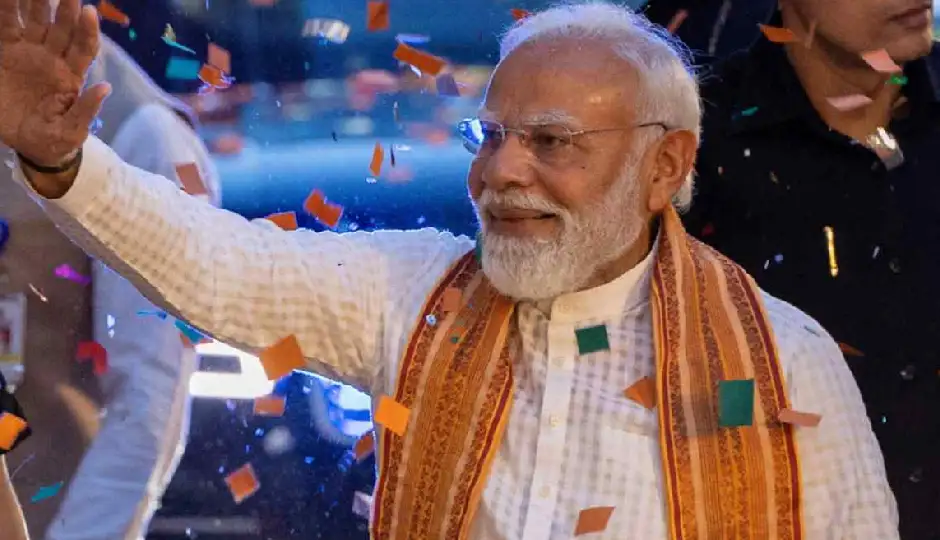 बंगाल जीत के बाद मोदी कैबिनेट का बड़ा फैसला, वंदे मातरम् को मिला राष्ट्रगान जैसा दर्जा, अपमान पर सख्त सजा का प्रावधान