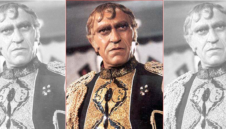 entertainment,amrish puri,birthday special,amrish puri gave a new definition to villains of bollywood,bollywood story