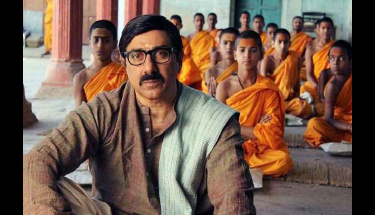 सनी देओल की 7 साल पहले बनी फिल्म ' Mohalla Assi' का फर्स्ट लुक आया सामने, इस दिन होगी रिलीज़ bollywood,mohalla assi,motion poster,sunny deol