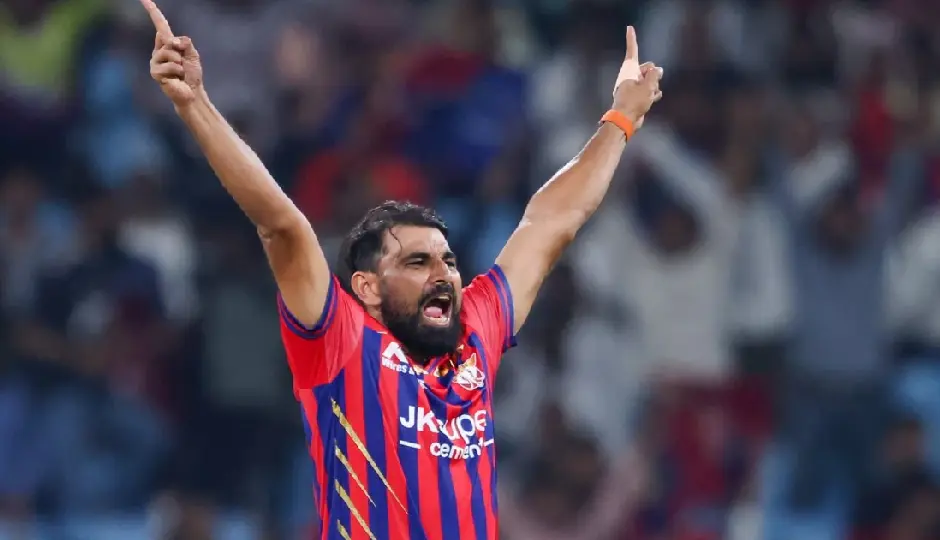 मोहम्मद शमी की नई खतरनाक गेंद, बल्लेबाजों में दहशत! LSG कोच ने किया खुलासा