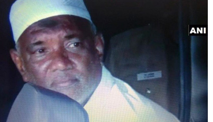 PM मोदी की हत्या की साजिश रचने वाला शख्स गिरफ्तार PM मोदी की हत्या की साजिश रचने वाला शख्स गिरफ्तार