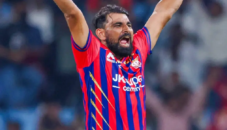 24 गेंद में सिर्फ 9 रन, मोहम्मद शमी ने अपनी पुरानी टीम को दिखाई ताकत, POTM अवॉर्ड के साथ दिया बड़ा बयान