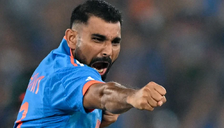 मोहम्मद शमी की फिर से धमाकेदार गेंदबाजी, 13 रन देकर झटके 4 विकेट, बंगाल ने आसानी से जीता मुकाबला