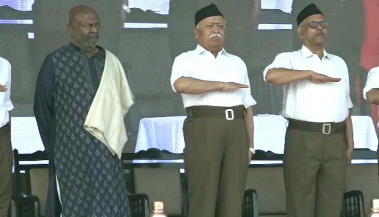 rss,vijaya dashmi,shastra pooja,mohan bhagwat path sanchlan,news,news in hindi