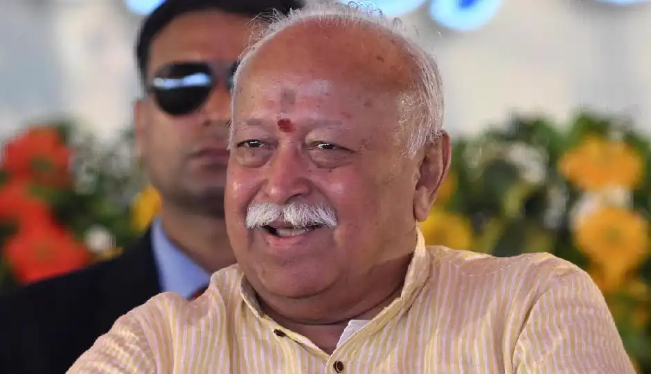 छात्र आंदोलन पर बदला RSS का सुर? मोहन भागवत बोले- जेन-जी सबसे ईमानदार और देशभक्त पीढ़ी, संवाद की कमी से हुआ आंदोलन