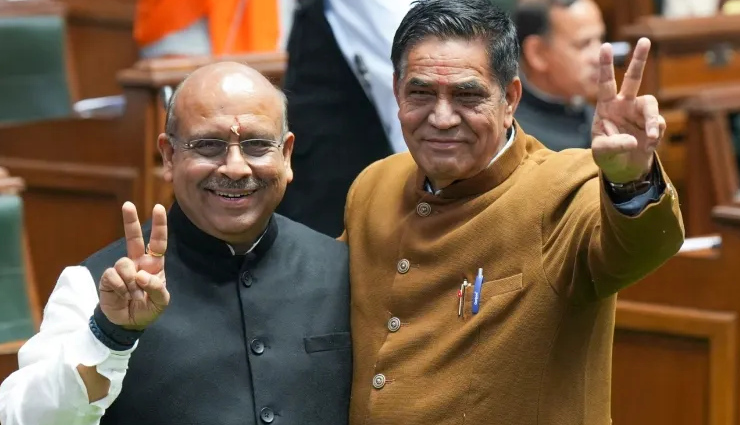 दिल्ली विधानसभा  के डिप्टी स्पीकर चुने गए मोहन सिंह बिष्ट,  मुस्तफाबाद से हैं BJP के विधायक