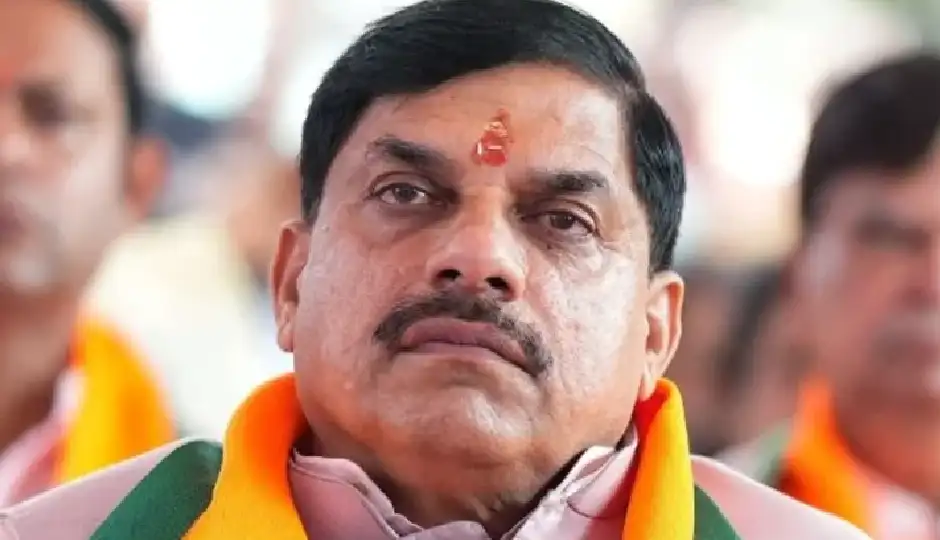 हां, मैं अभिनंदन लाल हूं'; जीतू पटवारी पर जमकर बरसे मोहन यादव, सुनाईं खरी-खरी