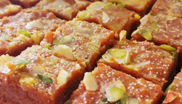 Recipe - Easy Way To Make Mohanthal