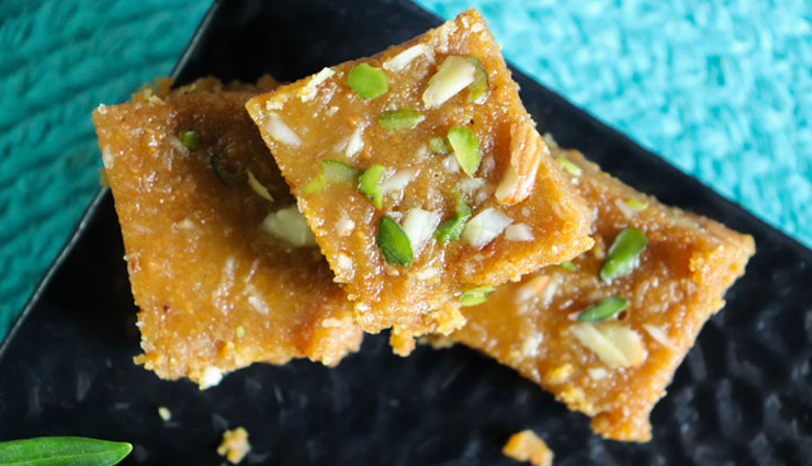 Recipe- Healthy To Eat Pomegranate Mousse