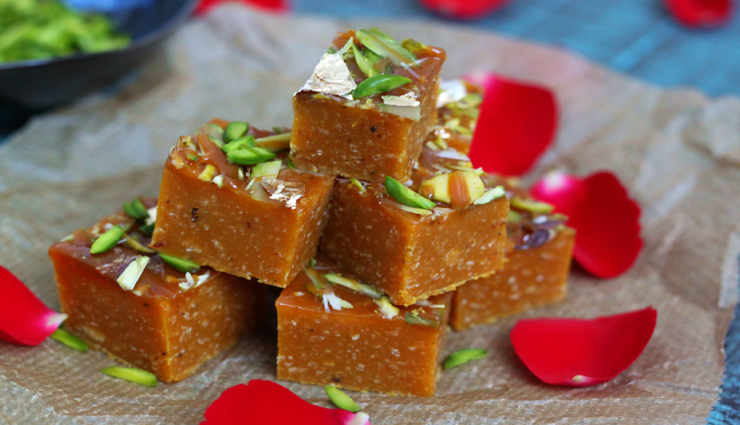 mohanthal recipe,recipe,recipe in hindi,special recipe