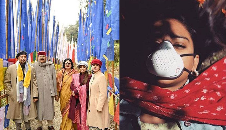 'ये रिश्ता...' फेम मोहिना कुमारी समेत परिवार के 5 लोग निकले कोरोना पाजिटिव