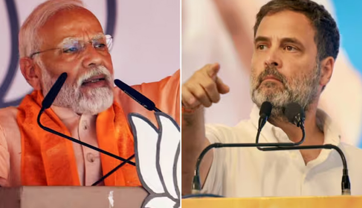 गुरुवार-शुक्रवार PM राजस्थान में, चुनावी मंचों पर आमने-सामने होंगे राहुल गाँधी व मोदी
