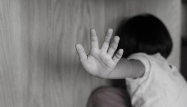 अलवर : पाेर्न फिल्म दिखाकर 9 साल की मासूम से छेड़छाड़, पाेक्साे एक्ट के तहत मामला दर्ज