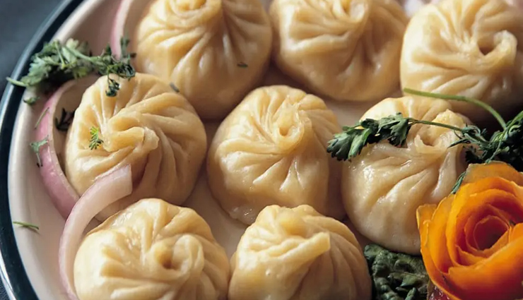 Recipe- Street Style Veg Momos