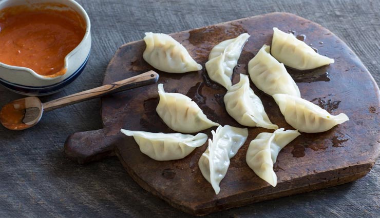 लॉकडाउन रेसिपी : घर बैठे लें बाजार जैसे मोमोज का स्वाद 
