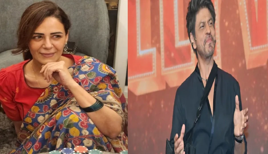 मोना सिंह से परेशान हुए शाहरुख खान, बोले- मां का रोल क्यों करती हो; बेटे आर्यन के सामने किया बड़ा वादा