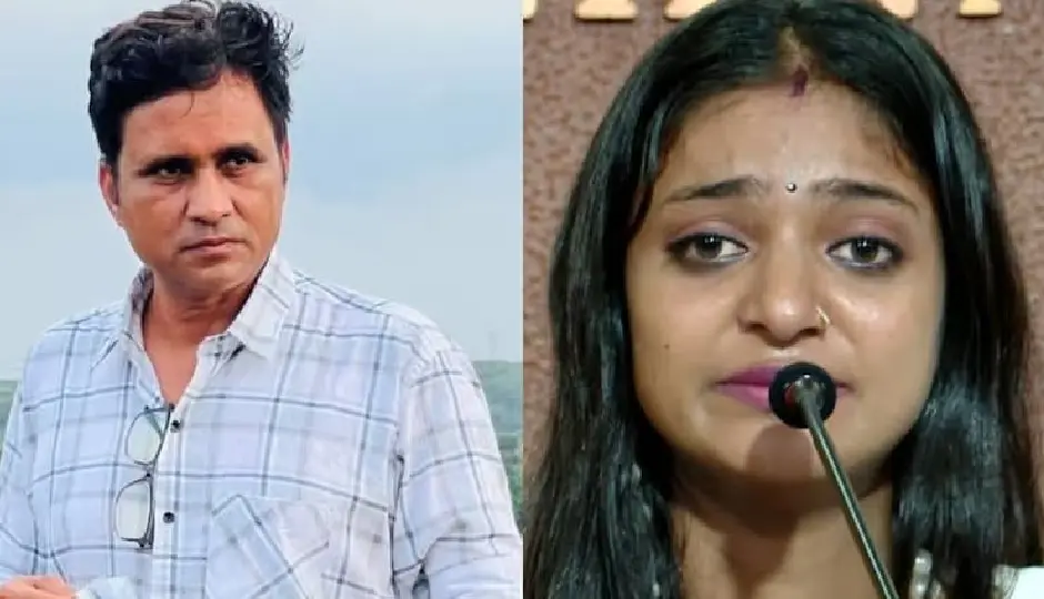 मोनालिसा विवाद में नया मोड़, डायरेक्टर सनोज मिश्रा का बड़ा आरोप, बोले—‘लव जिहाद’ मुद्दे को दबाने की हो रही कोशिश