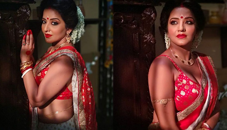 बिग बॉस की इस EX कंटेस्टेंट ने अपने Hot Look से इंटरनेट पर मचाया तहलका, बंगाली वेब सीरीज में आयेगी नजर, देखे तस्वीरे