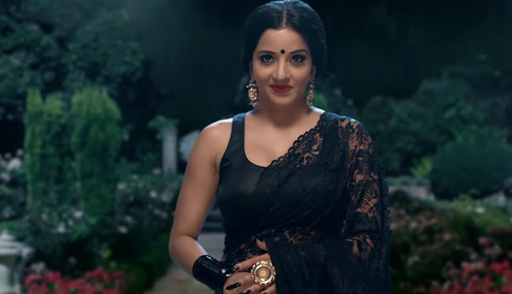 जवां रहने के लिए लोगों का खून पीती है ये भोजपुरी एक्ट्रेस