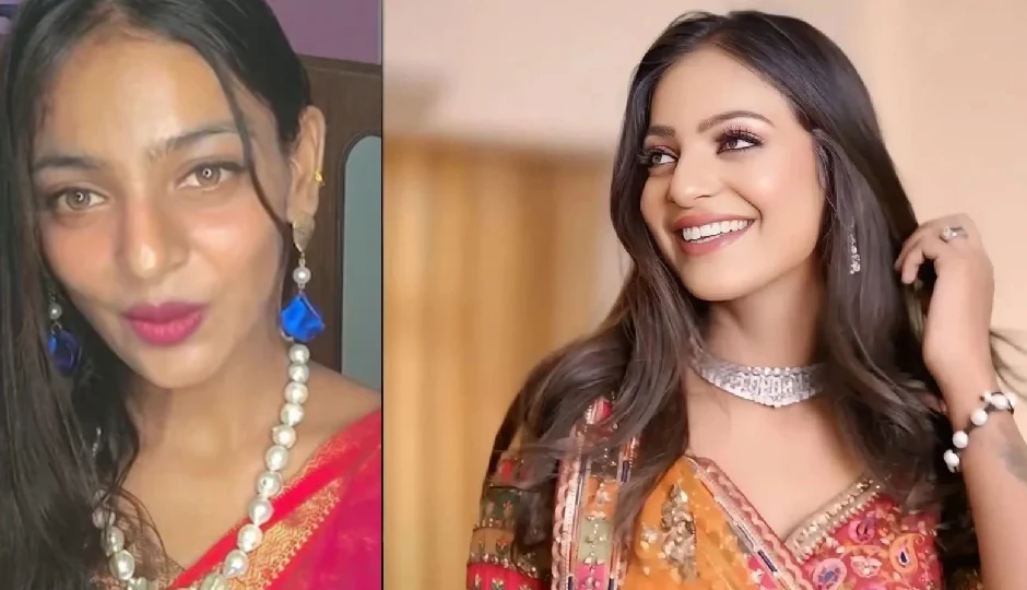  मोनालिसा ने लाल साड़ी में दिखाया जलवा, 'हम दिल दे चुके सनम' के गाने पर किया परफॉर्म; Video 