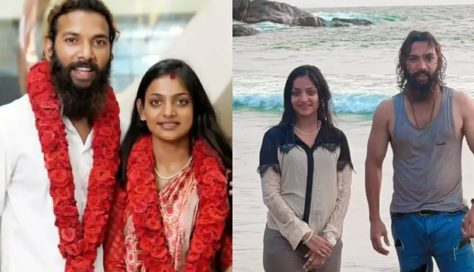 शादी के बाद फरमान खान संग हनीमून पर निकलीं मोनालिसा, समंदर किनारे बिताए यादगार पल