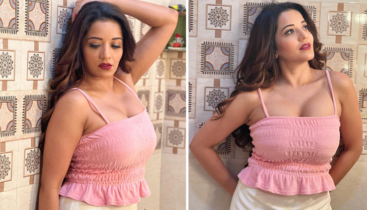 monalisa,monalisa news in hindi,monalisa hot photos viral,monalisa  hot photos viral on internet,monalisa