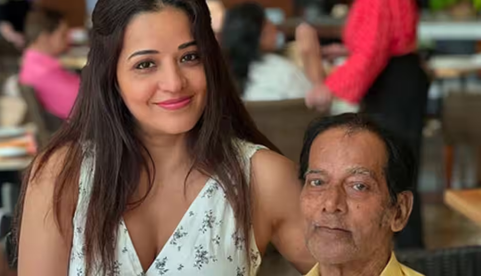 mohammed rafi,singer mohammed rafi,shahid rafi,mohammed rafi son,lata mangeshkar,asha bhosle,monalisa,actress monalisa,monalisa father passes away