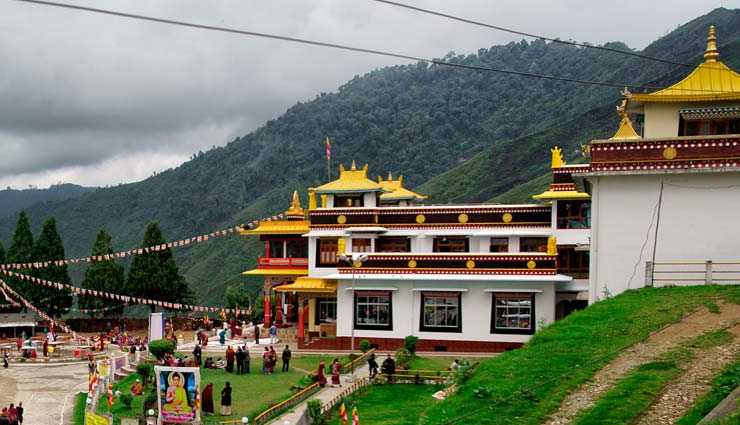10 Must Visit Monasteries in North East India