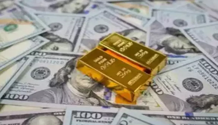 भारत के विदेशी मुद्रा भंडार में आई गिरावट, स्वर्ण भंडार भी घटा, पाकिस्तान का बढ़ गया खजाना