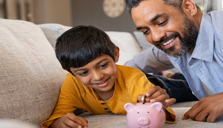 parenting tips,parenting tips in hindi,kids financial literacy