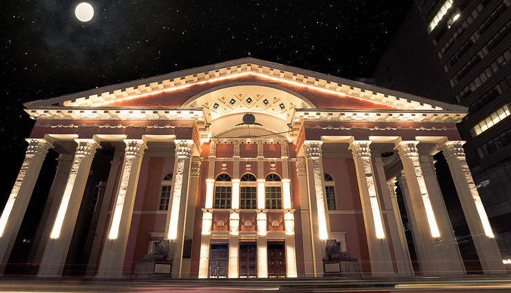 mongolia,tourist places in mongolia,gorki terelj national park,gobi desert,genghis khan statue complex,mongolian national academic theatre of opera and ballet,gandantegchenling monastery