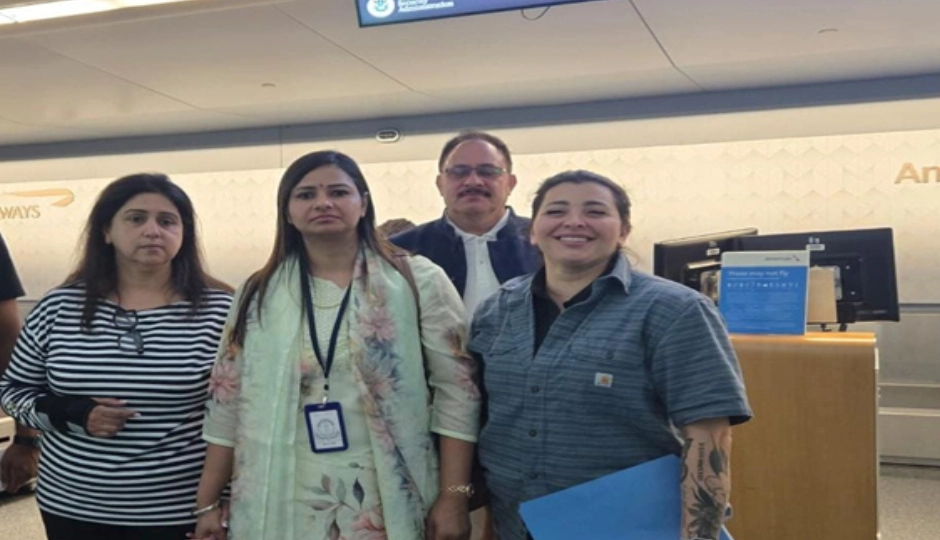 23 साल बाद CBI को मिली बड़ी कामयाबी, आयात-निर्यात घोटाले की आरोपी मोनिका कपूर अमेरिका से प्रत्यर्पित