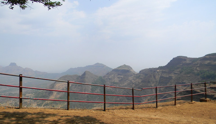 tourist places,mharashtra tourist places,matheran