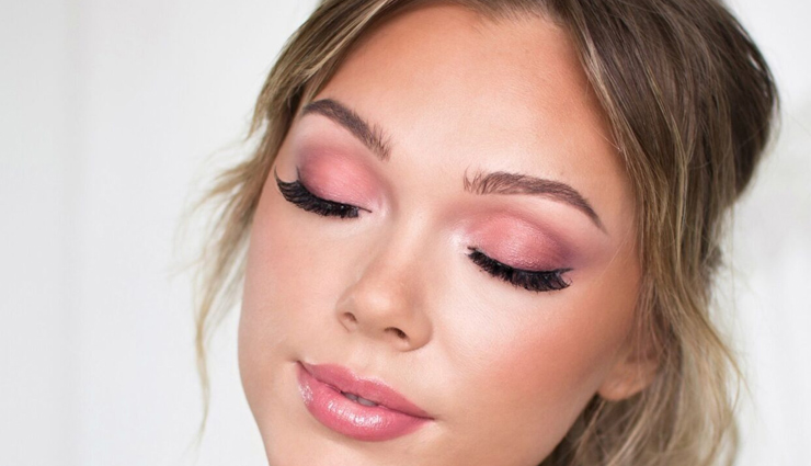 valentine,make up tips,make tips for valentine,valentine week,valentine beauty tips