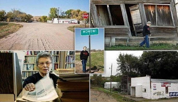 इस गांव में रहती हैं सिर्फ एक ही महिला, हर साल आते हैं यहां पर्यटक