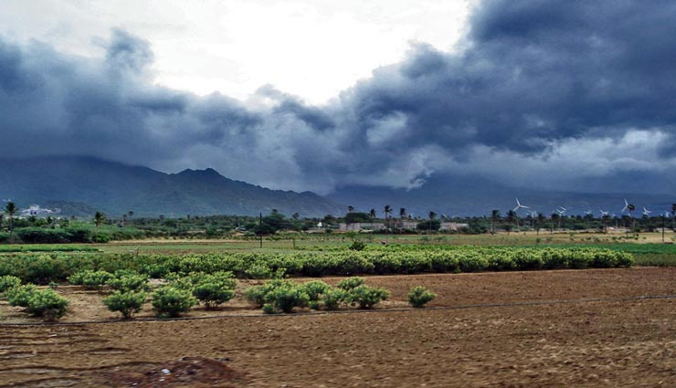 इसी सप्ताह हिमाचल से विदा होगा मानसून, प्रदेश में सामान्य से 10 फीसदी कम रिकॉर्ड हुई बारिश