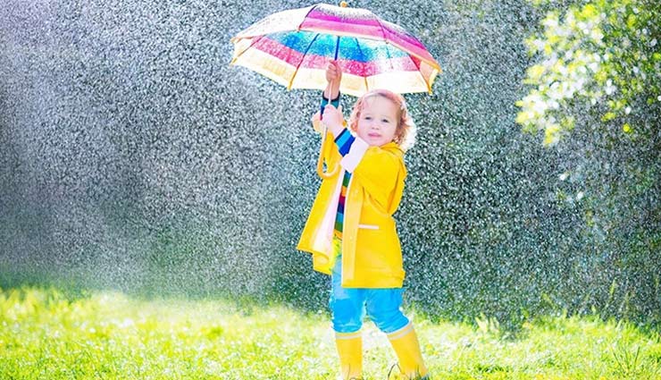 monsoon enjoyable for kids,tips for monsoon,indoor activities for kids