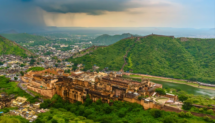 5 Monsoon Destinations To Explore in Rajasthan