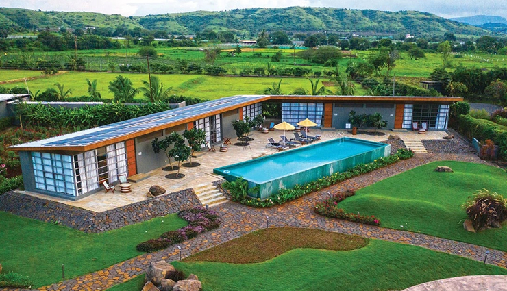 monsoon getaways,india,monsoon places in india,l attitude by the lake,kamshet,the source by sula vineyards,nashik,the ibnii,coorg,one tree farm,karjat,contour island resort and spa,wayanad