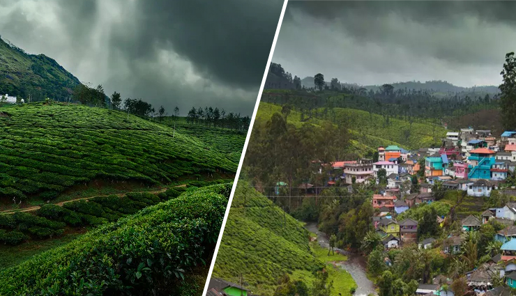 10 Best Places in India to Enjoy the Monsoon