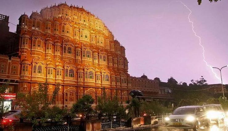 राजस्थान : ढाई महीने के मॉनसून के बावजूद 14 जिले सूखे के कगार पर, अगले 10 दिन अच्छी बारिश की उम्मीद