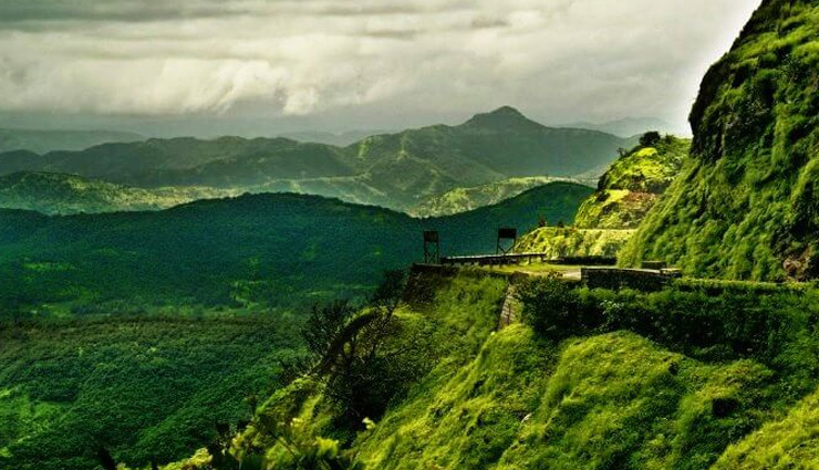 places to visit in pune during monsoon
