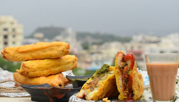 Recipe- 3 Healthy Monsoon Snacks To Try 