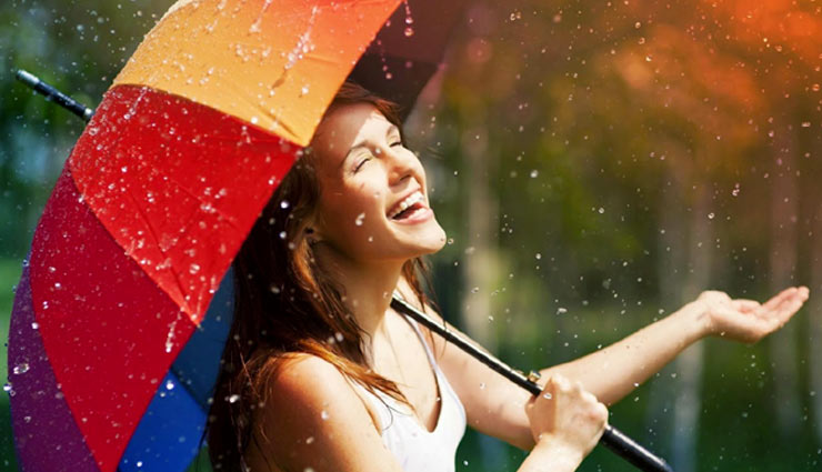 बारिश के मौसम में किए गए ये काम, कर सकते हैं आपको बिमार 