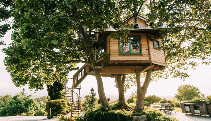 treehouses,10 breathtaking treehouses,breathtaking treehouses,unique tree cabins,travel,holidays,travel guid