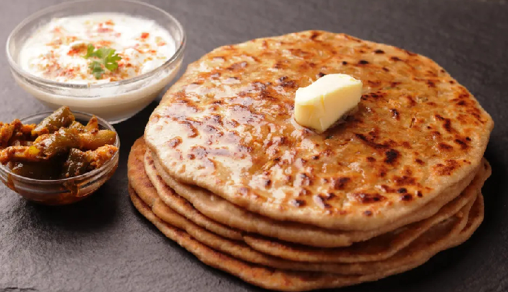 मूली का पराठा : ब्रेकफास्ट के लिए है बढ़िया चोइस, बच्चों के टिफिन में किए जा सकते हैं पैक #Recipe mooli paratha breakfast recipe,radish paratha for breakfast,healthy mooli paratha recipe,breakfast mooli paratha,radish stuffed paratha recipe,indian breakfast paratha recipe,homemade mooli paratha,quick mooli paratha recipe,delicious radish paratha,easy mooli paratha