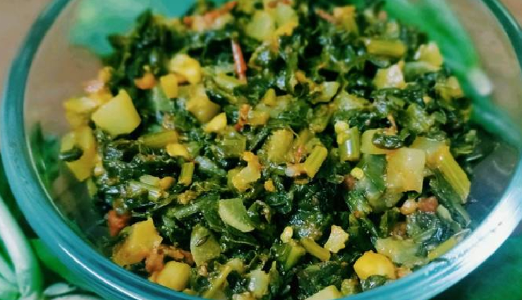 मूली के पत्तों की सब्जी होती है हर तरह से परफेक्ट, इसका स्वाद कमाल और सेहत का भी रखती ख्याल #Recipe mooli patte ki sabji recipe,benefits of mooli patte ki sabji,healthy mooli patte ki sabji recipe,nutritious radish leaf curry recipe,mooli ke patte ki sabzi health benefits,tasty mooli patte ki sabzi recipe,radish leaves curry for health,mooli ke patte ki sabzi nutritional value,recipe for radish greens curry,delicious radish leaf dish recipe,radish greens curry recipe,mooli ke patte ki sabzi benefits,easy mooli patte ki sabzi recipe,healthy radish leaves curry,mooli patta recipe for health,radish greens nutritional value,tasty radish leaf curry,nutrient-rich radish leaf dish,quick mooli patta ki sabzi,homemade mooli patte ki sabji